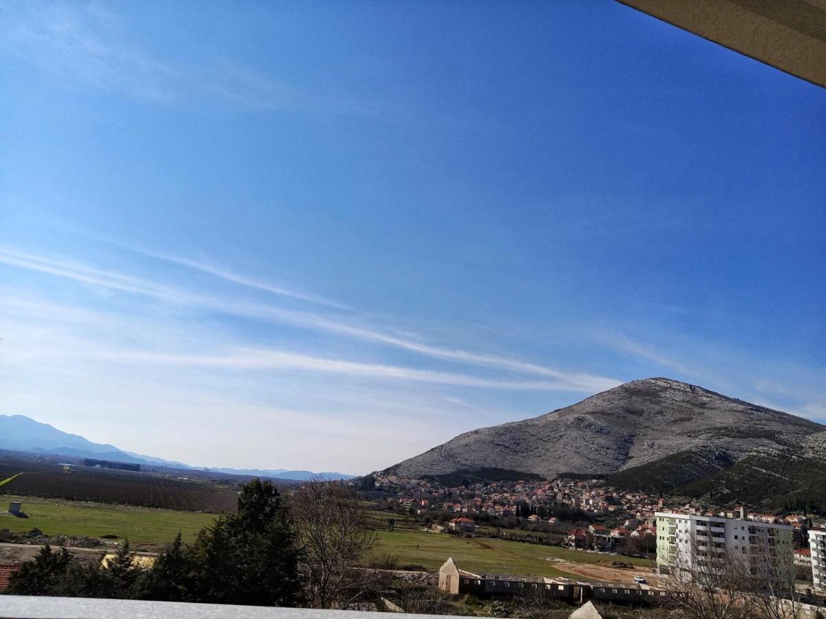 Apartman Sunset Trebinje Exterior foto